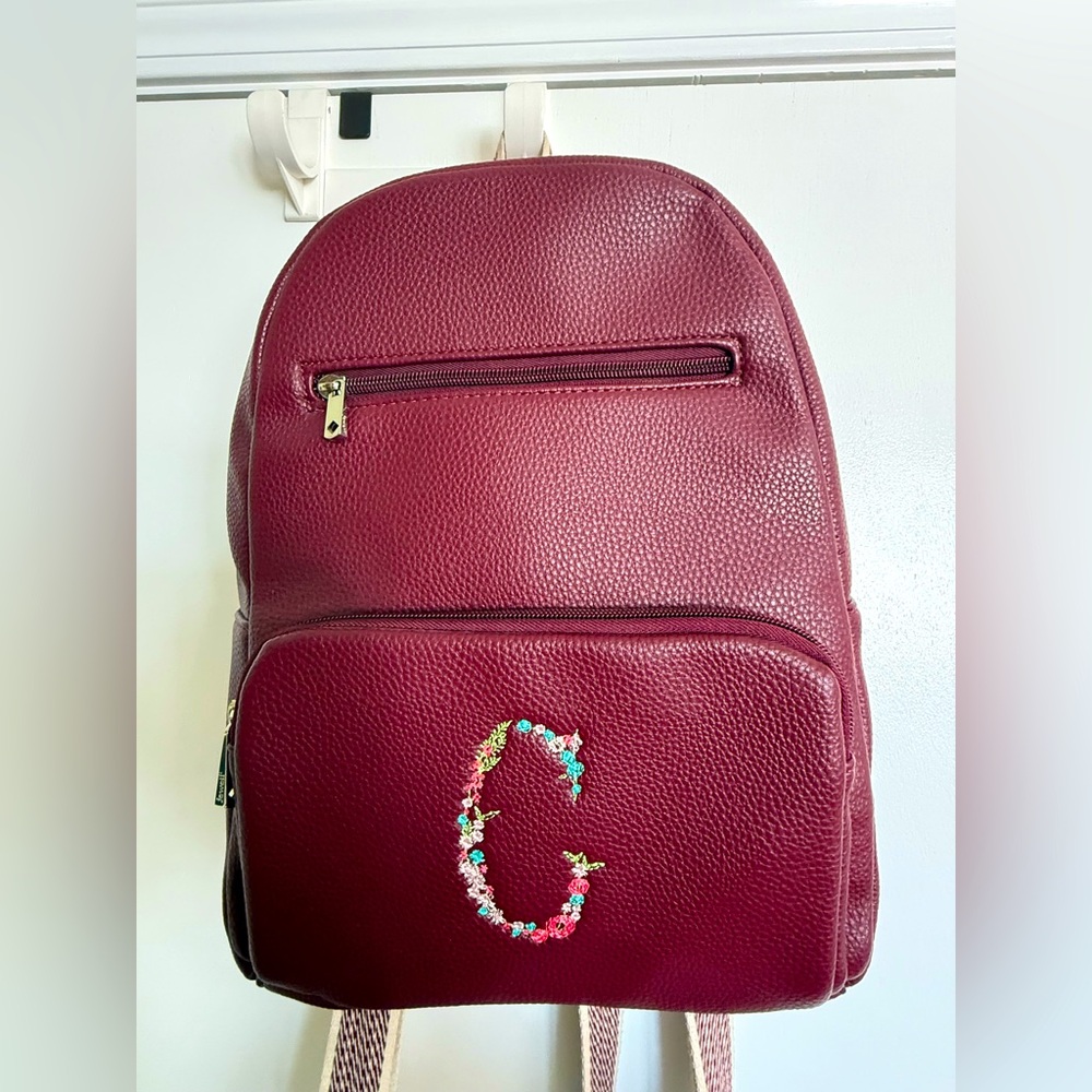 Jewel by thirty-one Backpack purse